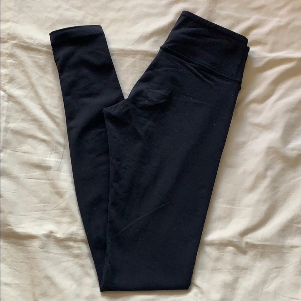 Lululemon Wunder Under Full Length Size 2